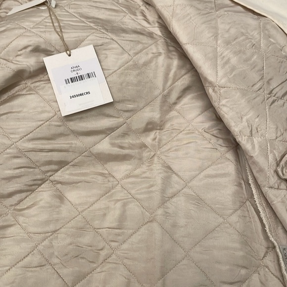 Mus & Bombon Twill Jacket NWT - Picture 9 of 9